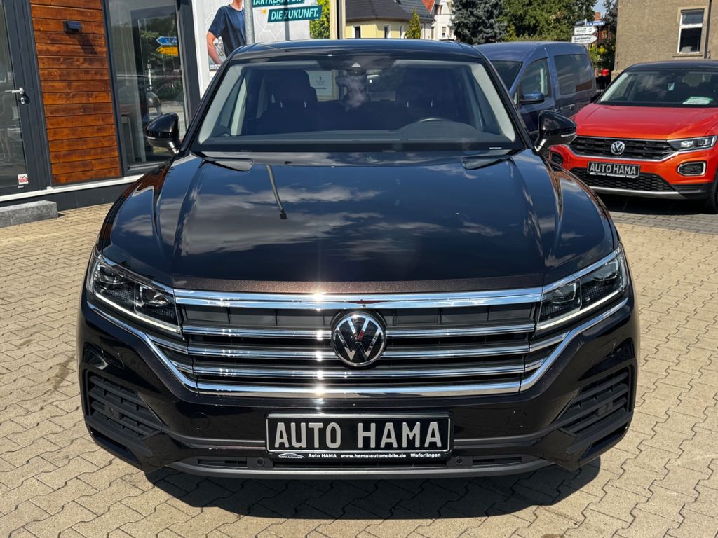 Volkswagen Touareg 2021