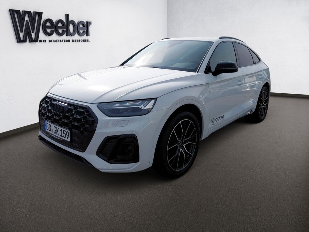 Audi SQ5 2025