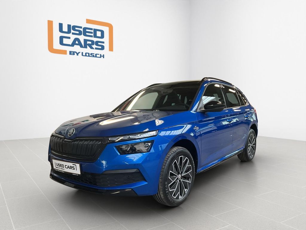 Skoda Kamiq 2023