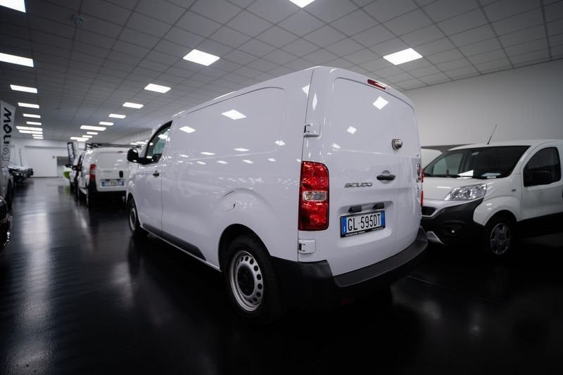 Fiat Scudo 2022