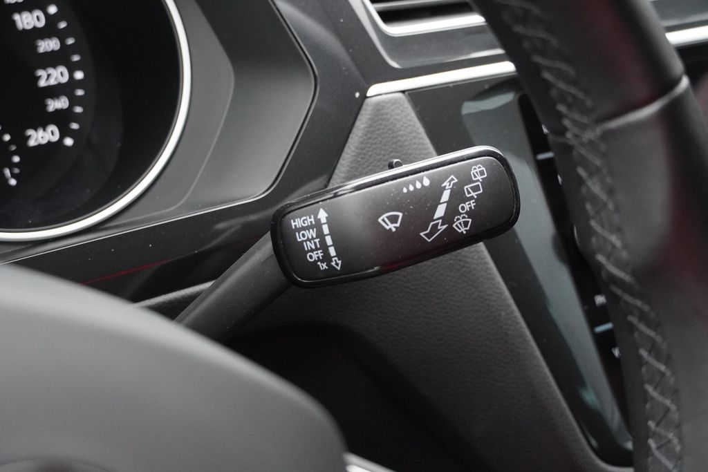 Volkswagen Tiguan 2020