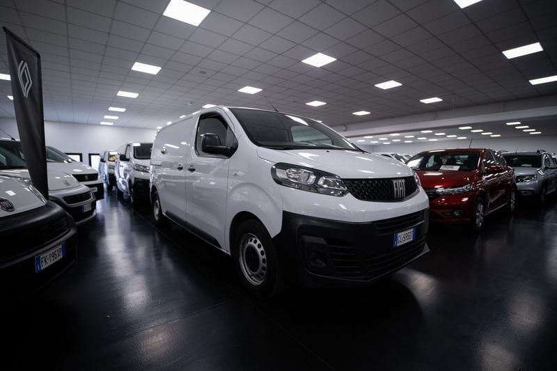Fiat Scudo 2022