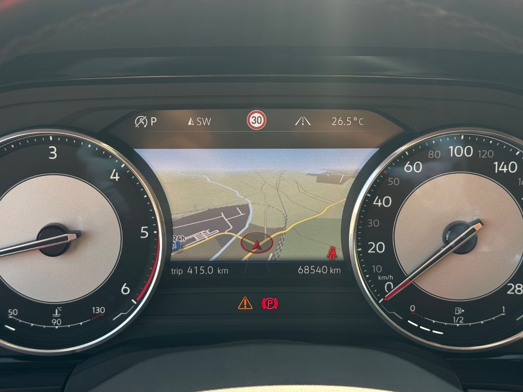 Volkswagen Touareg 2021