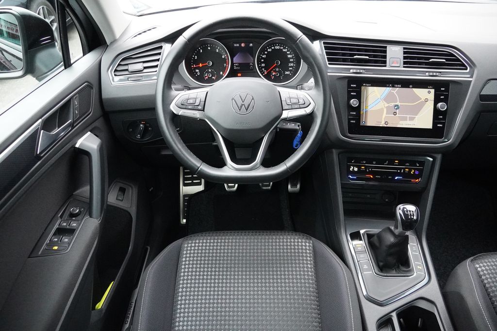 Volkswagen Tiguan 2020