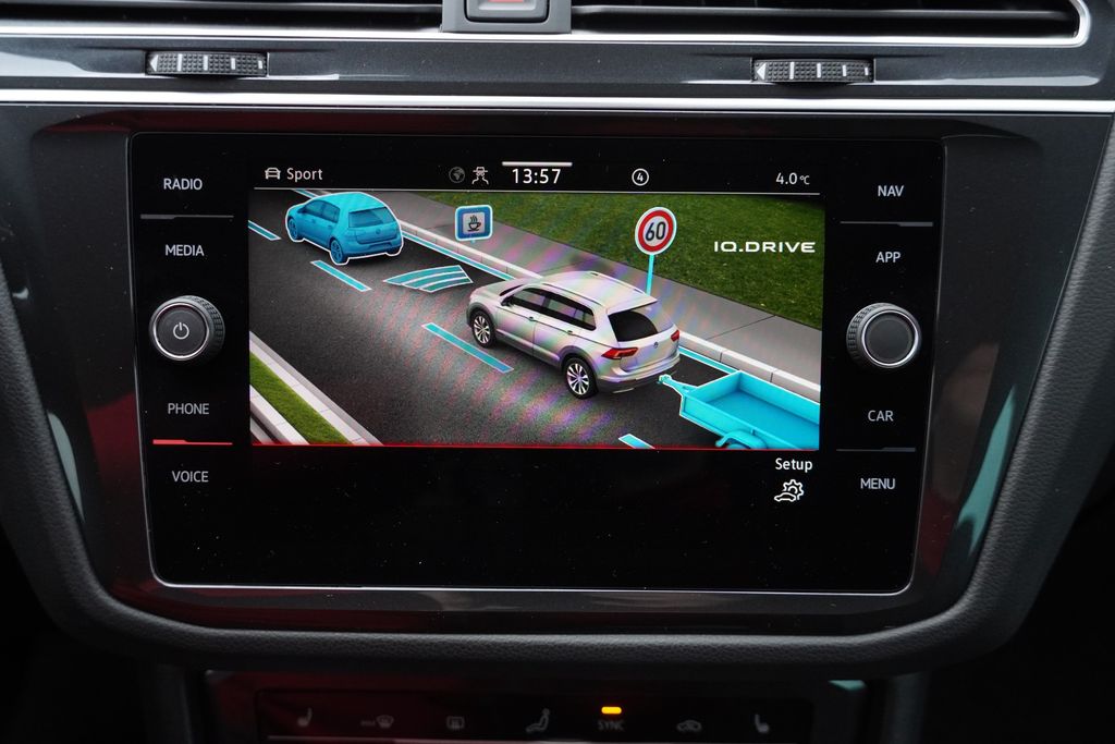 Volkswagen Tiguan 2020