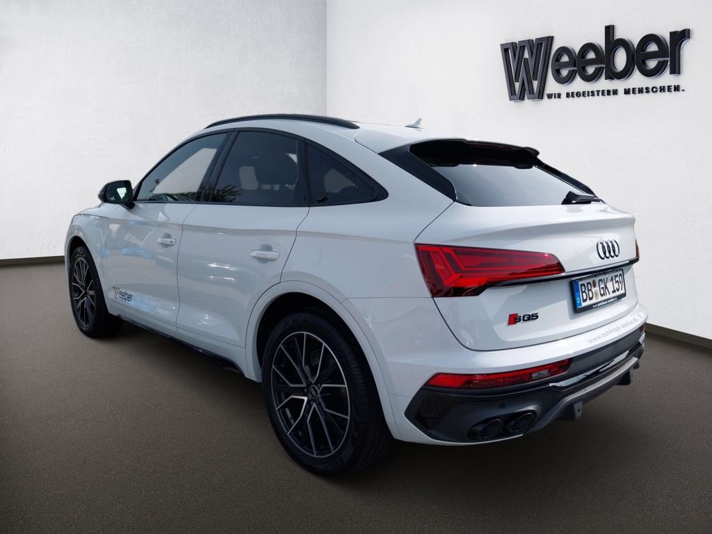 Audi SQ5 2025