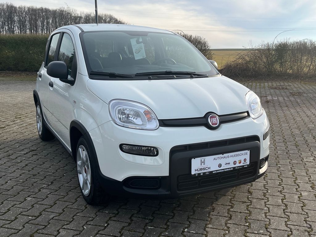 Fiat Panda 2024