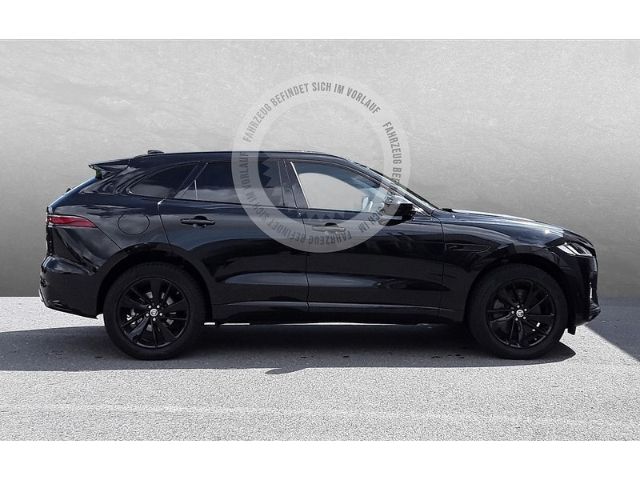 Jaguar F-Pace 2025