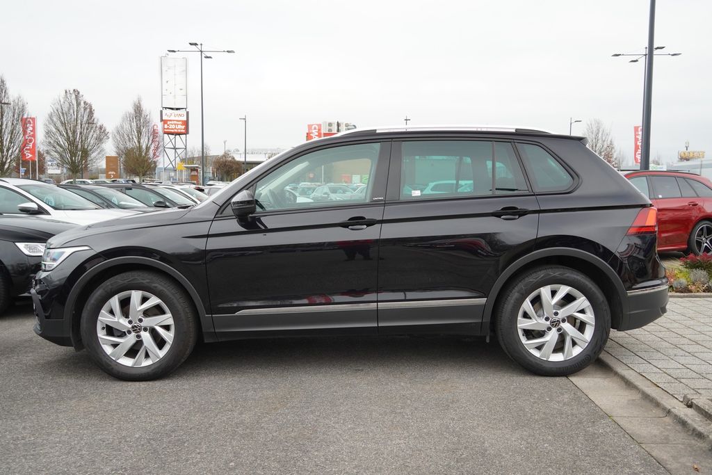Volkswagen Tiguan 2020