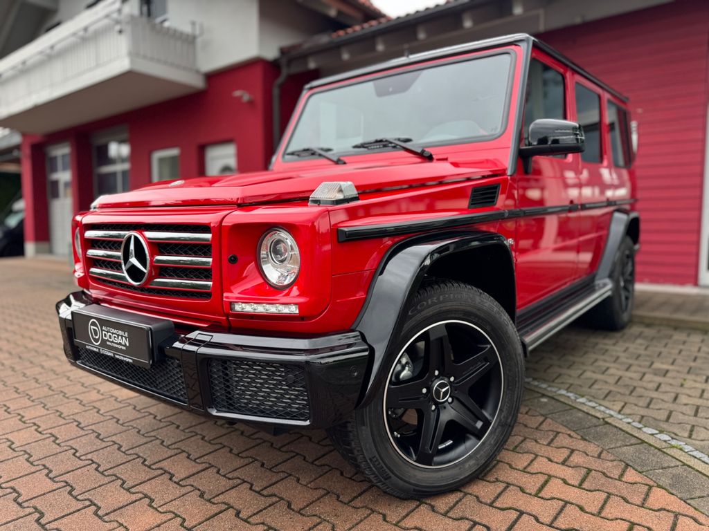 Mercedes-Benz G 500 2018