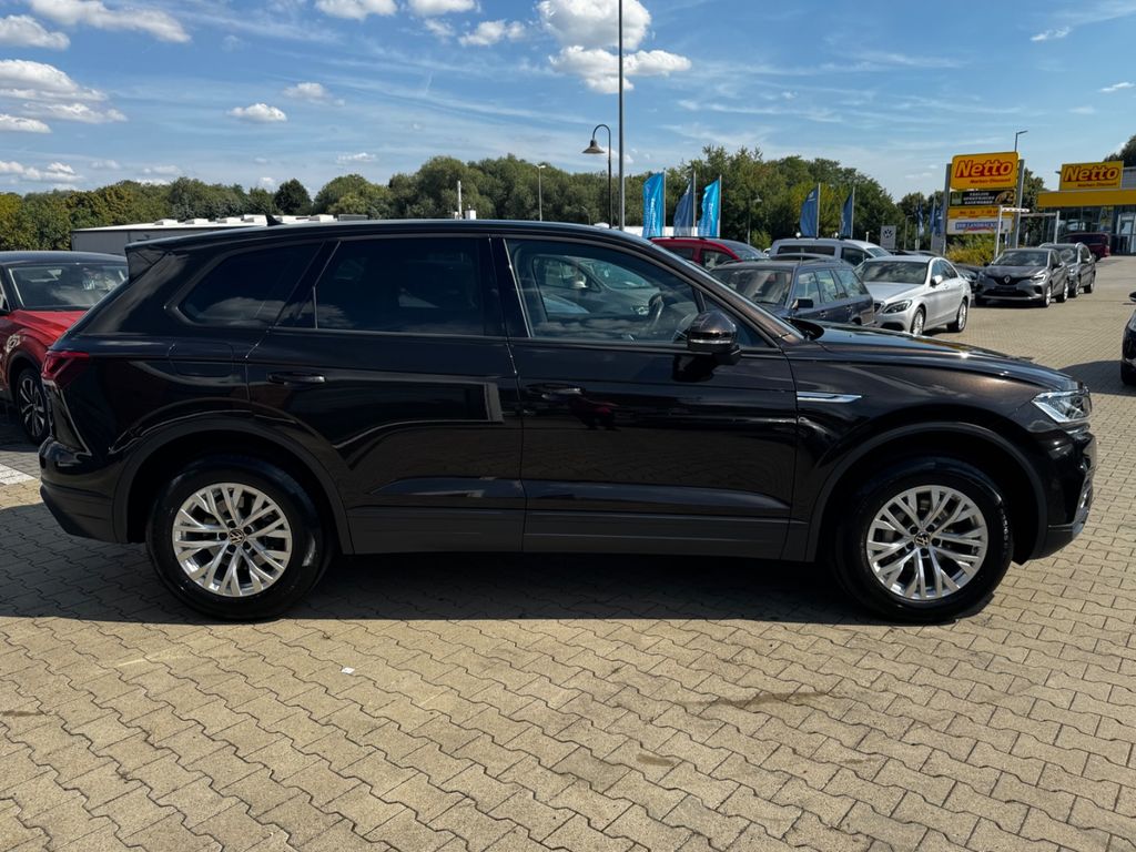 Volkswagen Touareg 2021