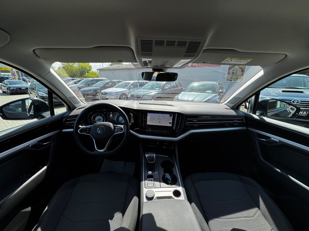 Volkswagen Touareg 2021