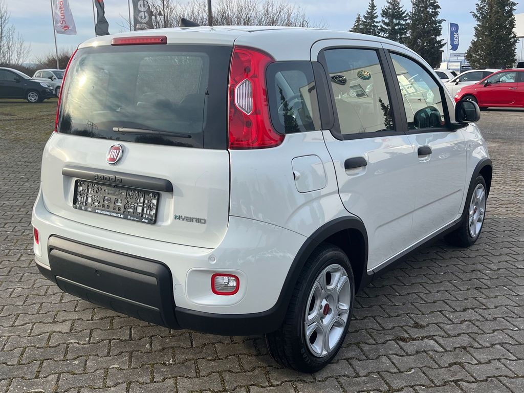 Fiat Panda 2024