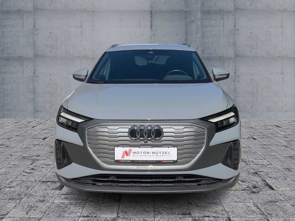 Audi Q4 e-tron 2022