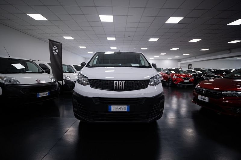 Fiat Scudo 2022