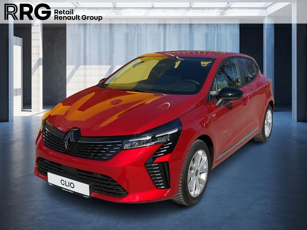 Renault Clio 2025