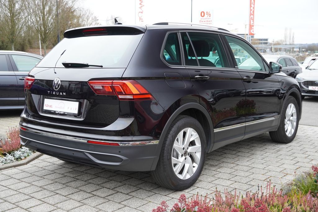 Volkswagen Tiguan 2020