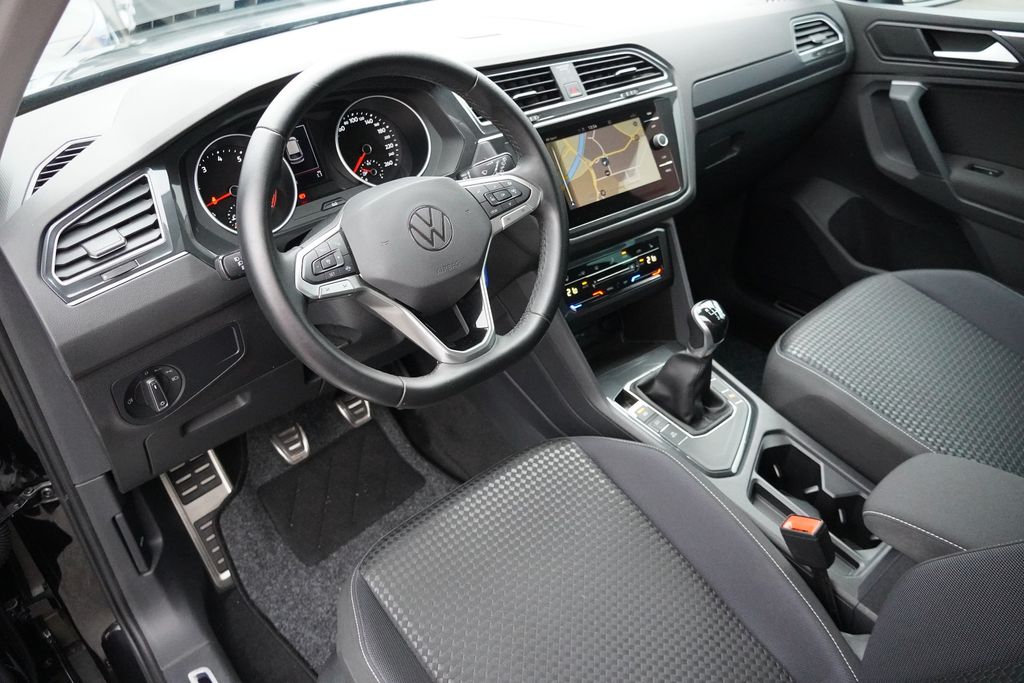 Volkswagen Tiguan 2020