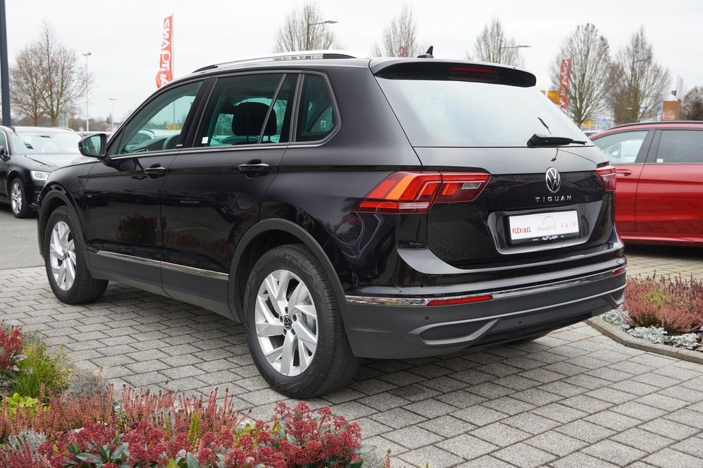 Volkswagen Tiguan 2020