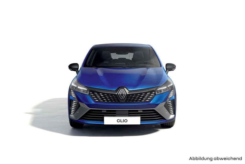 Renault Clio 2025