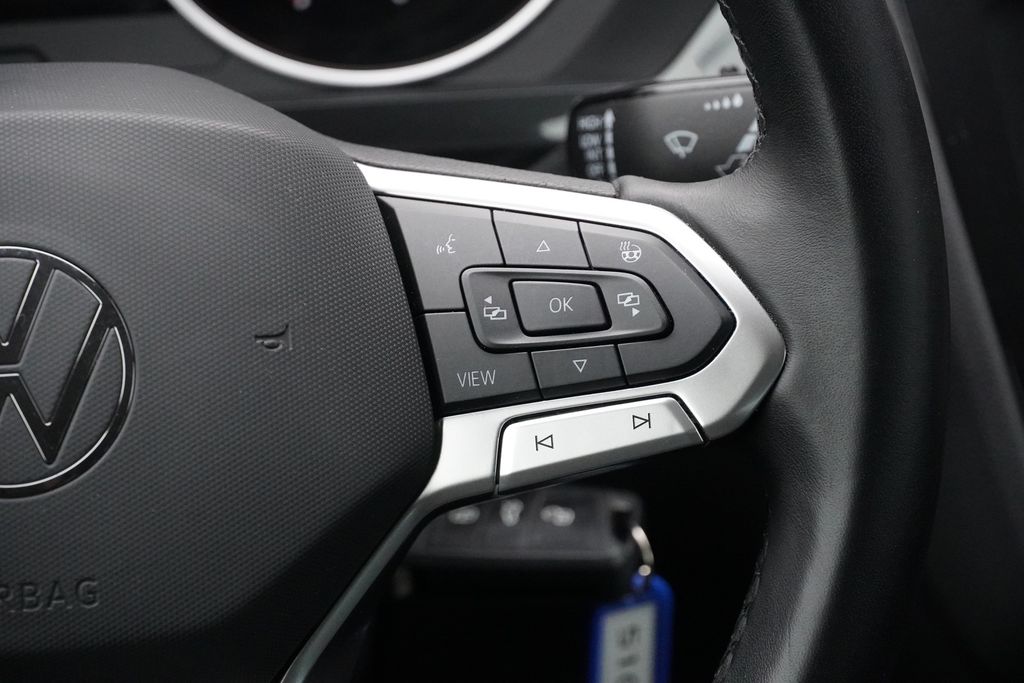 Volkswagen Tiguan 2020