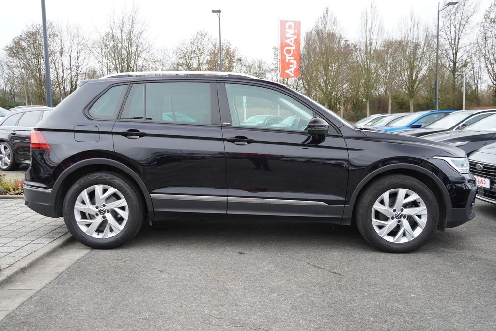Volkswagen Tiguan 2020