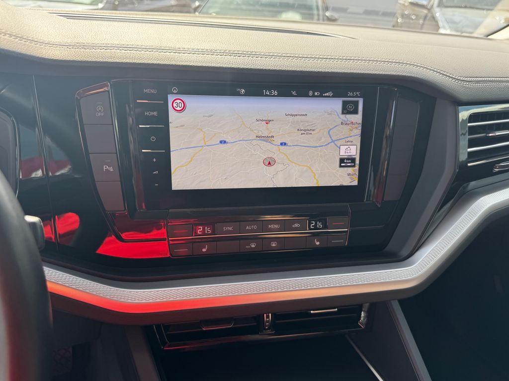 Volkswagen Touareg 2021