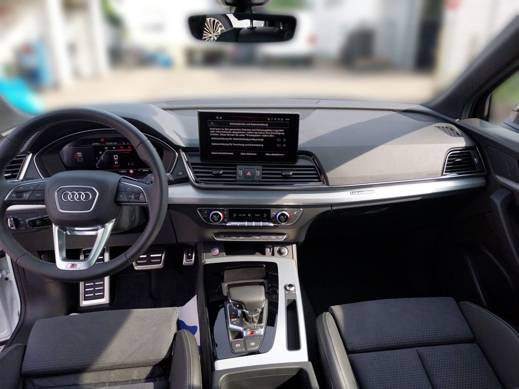 Audi SQ5 2025