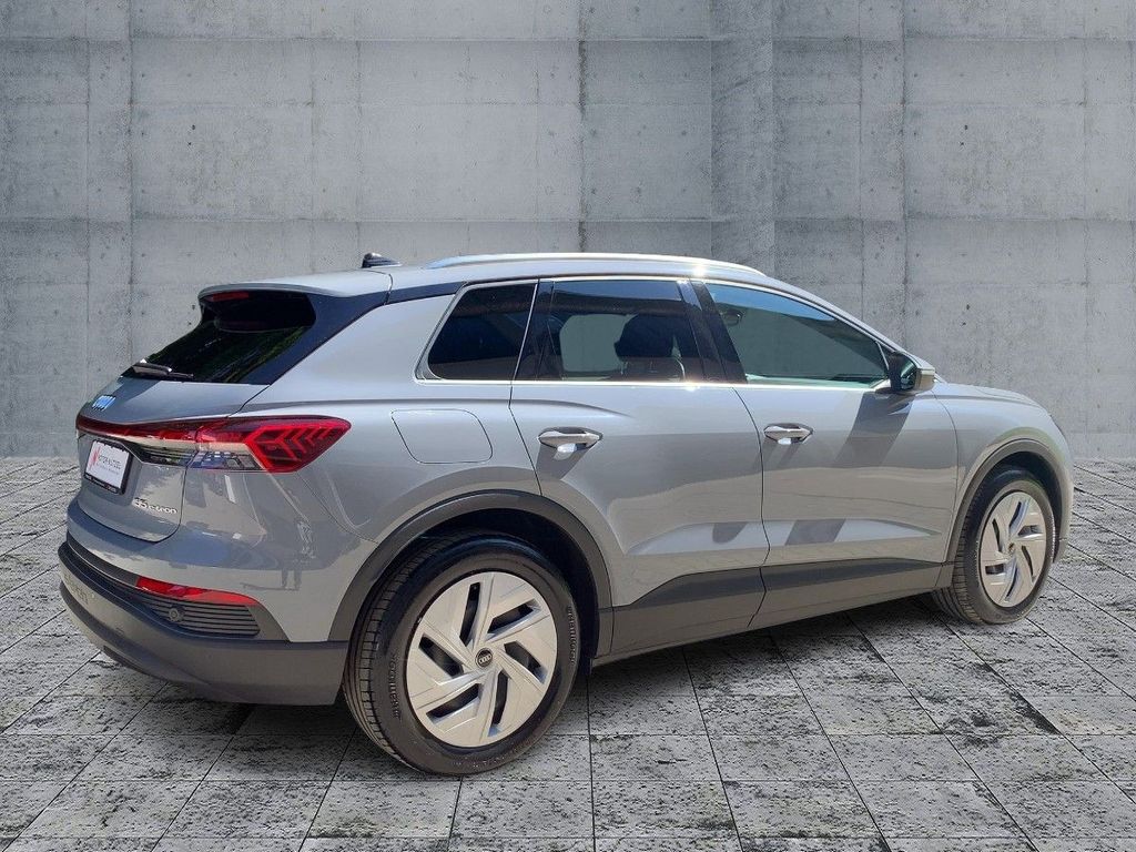 Audi Q4 e-tron 2022