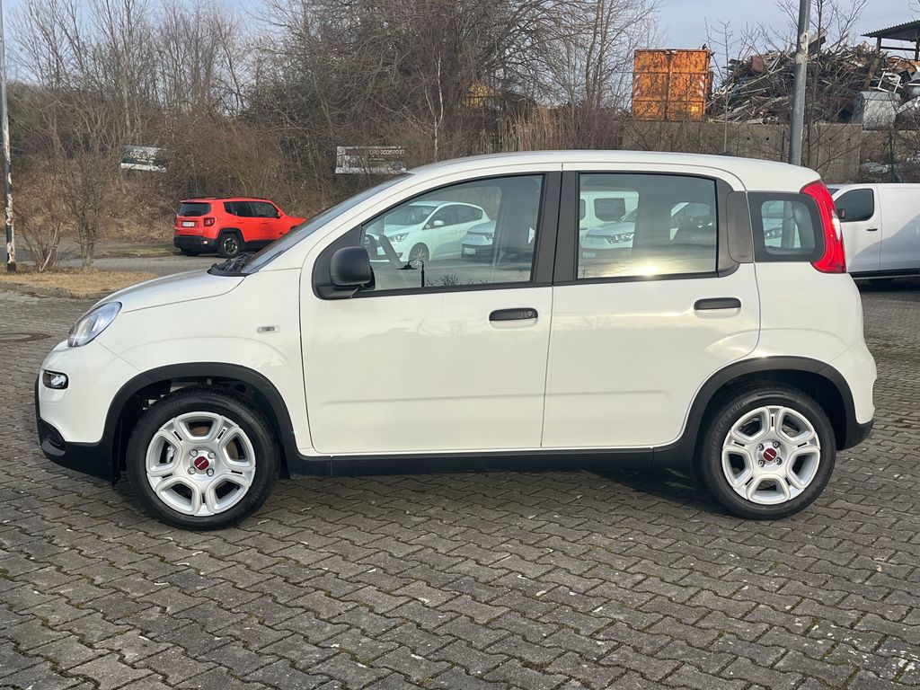 Fiat Panda 2024