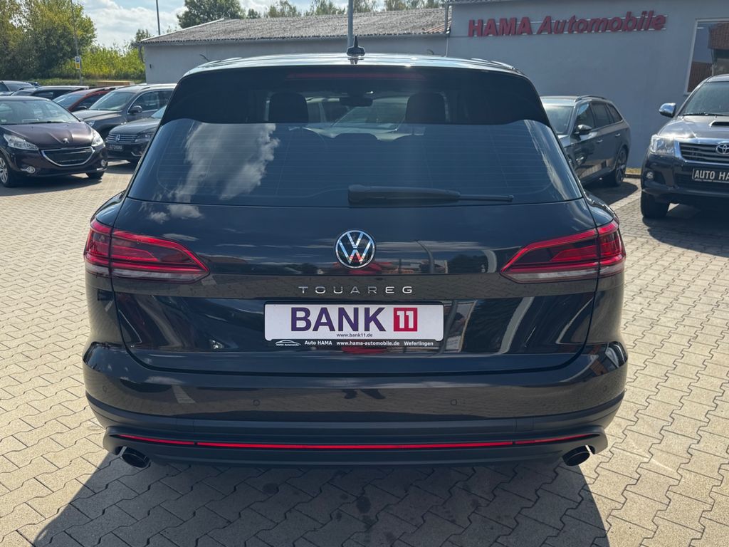 Volkswagen Touareg 2021