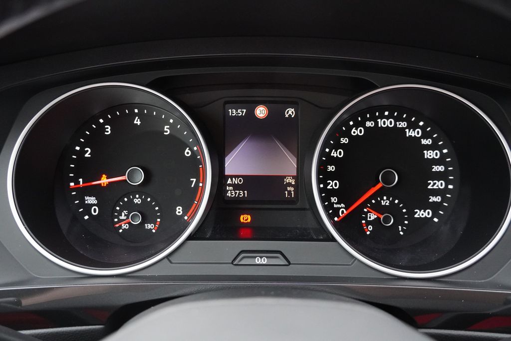Volkswagen Tiguan 2020