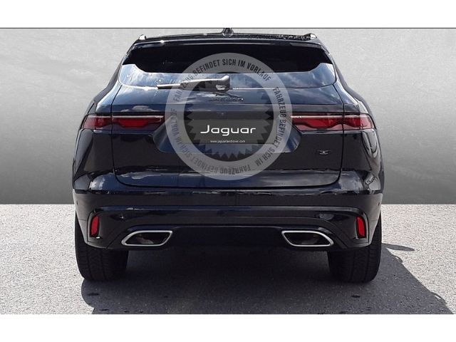 Jaguar F-Pace 2025