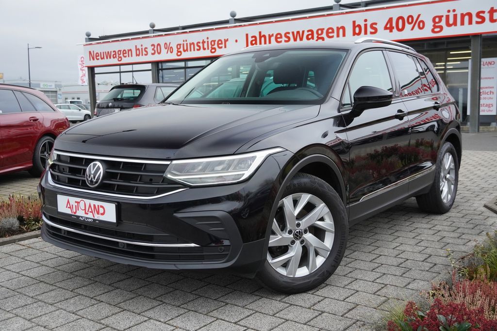 Volkswagen Tiguan 2020