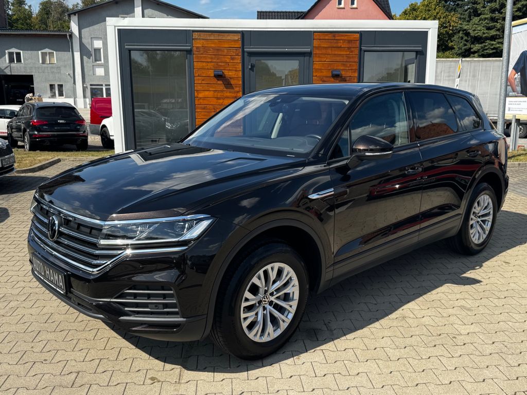 Volkswagen Touareg 2021