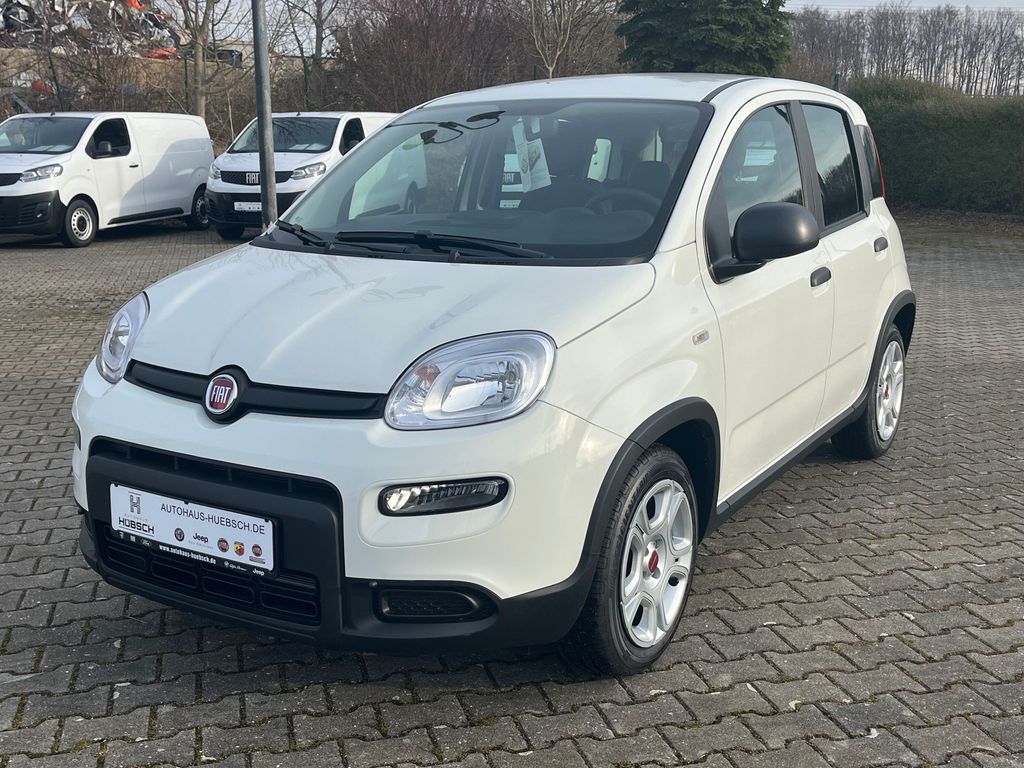 Fiat Panda 2024