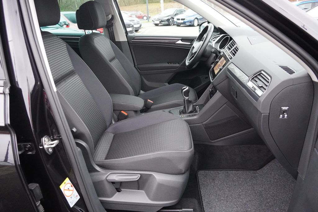 Volkswagen Tiguan 2020