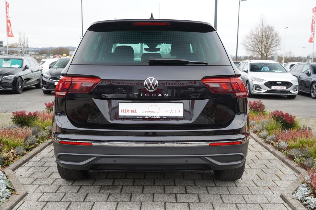 Volkswagen Tiguan 2020