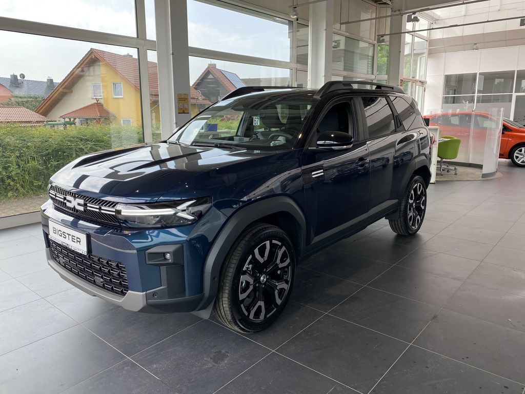 Dacia Bigster 2025