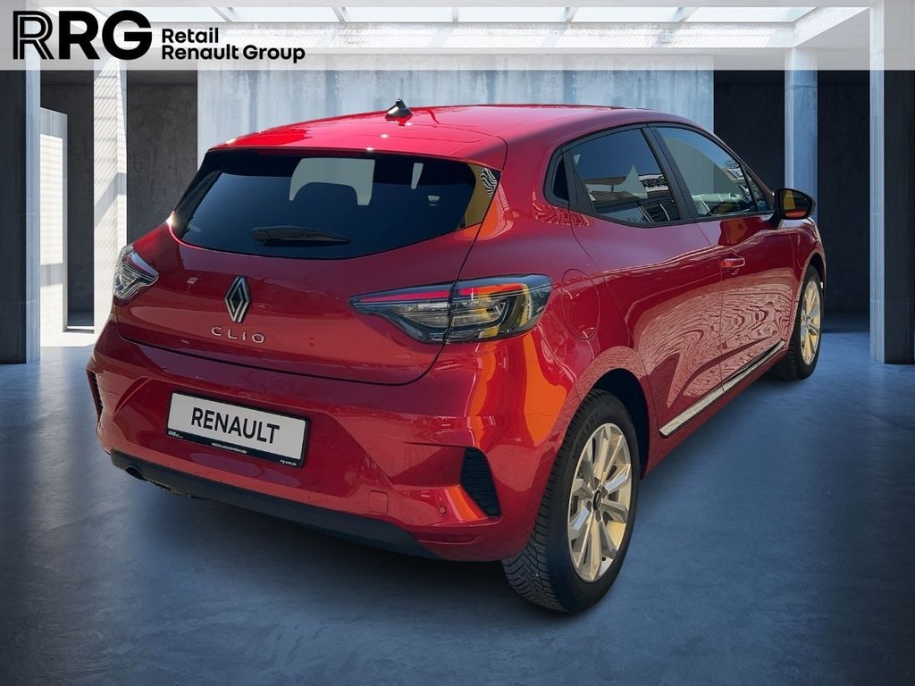 Renault Clio 2025