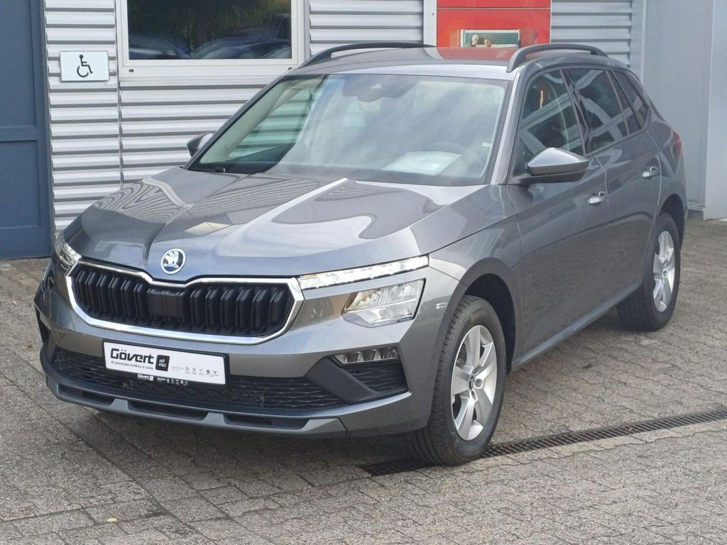 Skoda Kamiq 2025