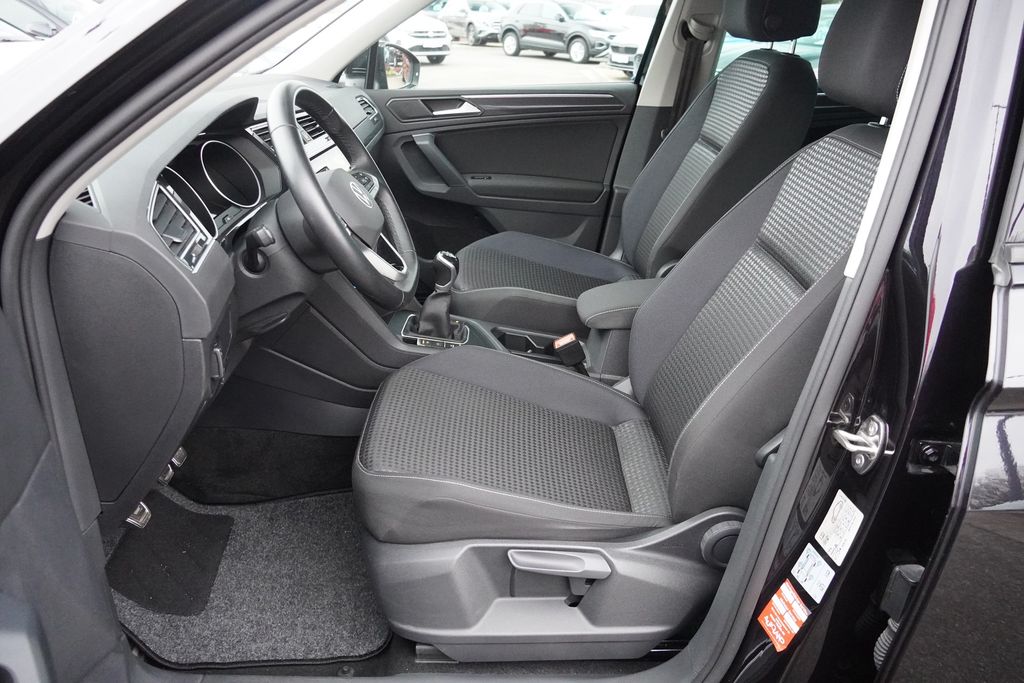 Volkswagen Tiguan 2020