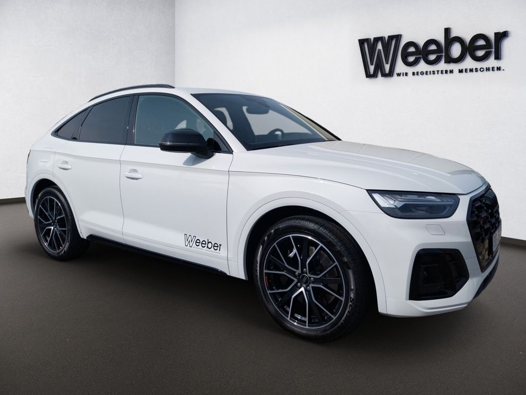 Audi SQ5 2025