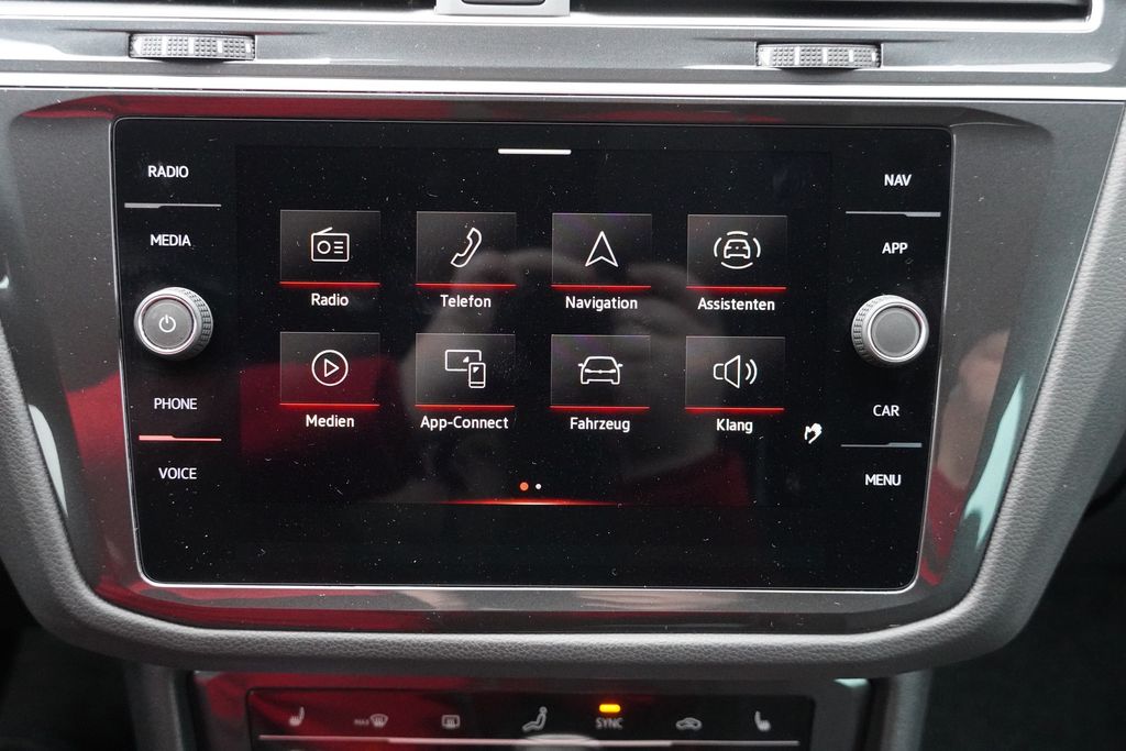 Volkswagen Tiguan 2020