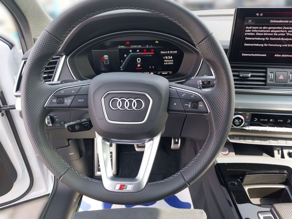 Audi SQ5 2025