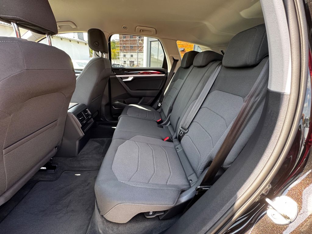 Volkswagen Touareg 2021