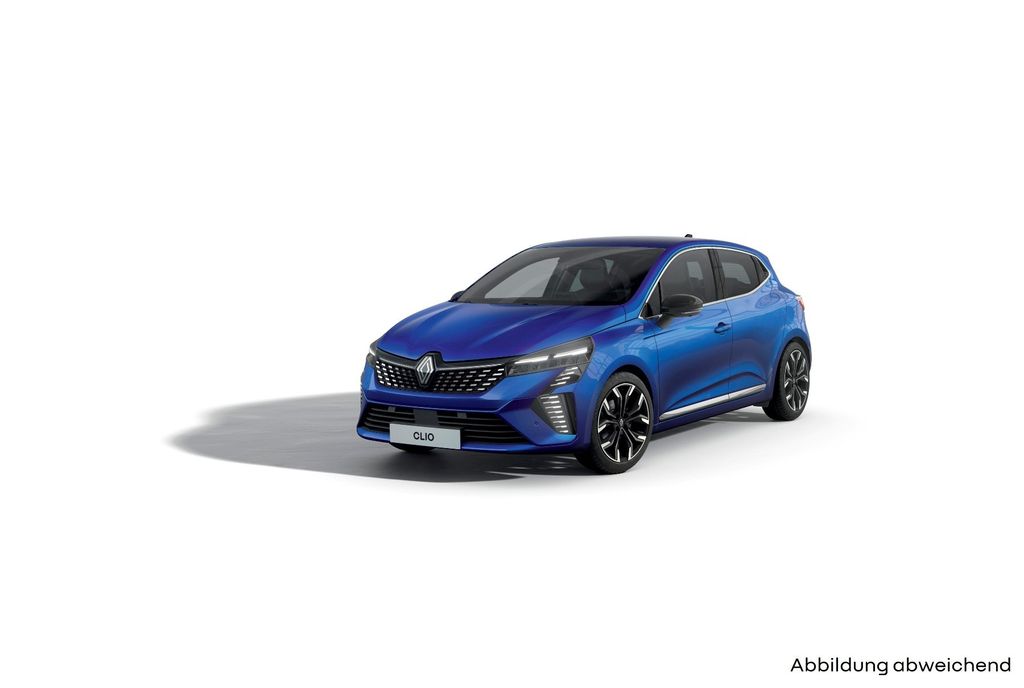 Renault Clio 2025