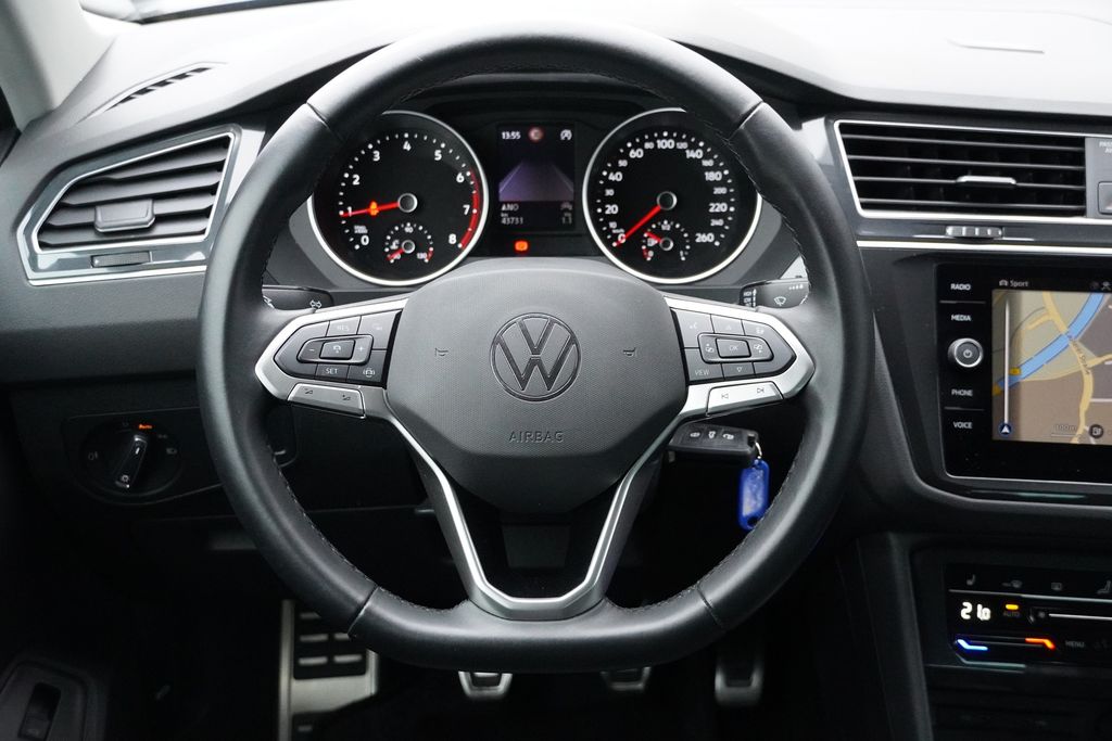 Volkswagen Tiguan 2020