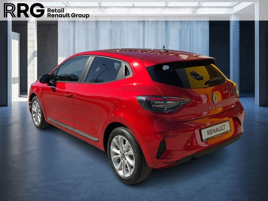 Renault Clio 2025