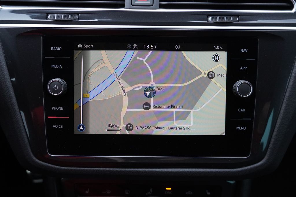 Volkswagen Tiguan 2020